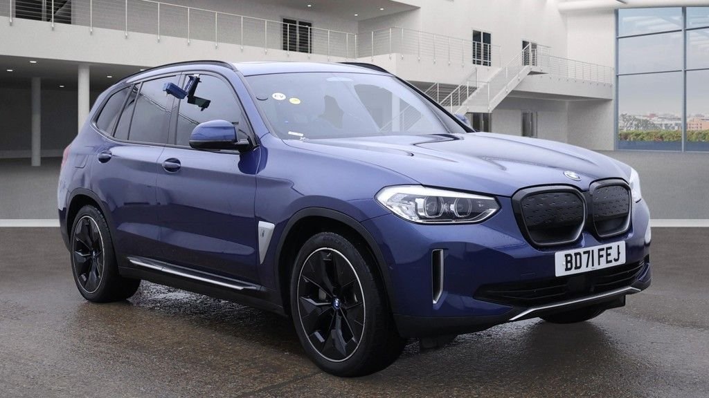 Used BMW iX3 2021 for sale - 76950523: Photo 7