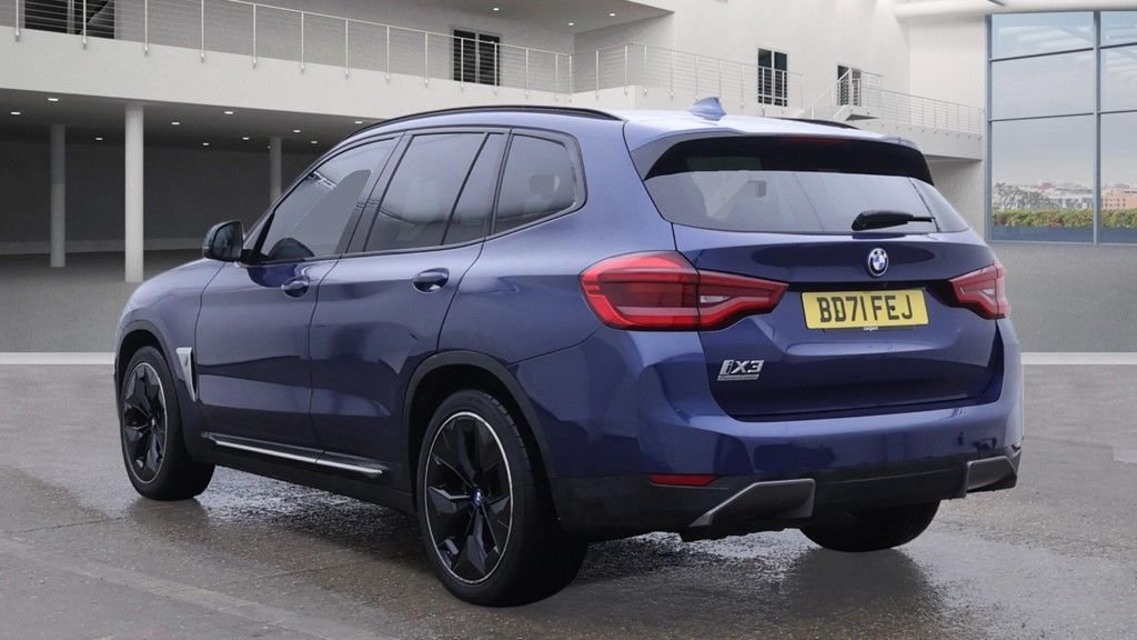 Used BMW iX3 2021 for sale - 76950523: Photo 9