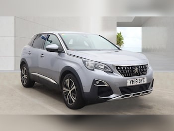 Used Peugeot 3008 2018 for sale - 79517863: Photo