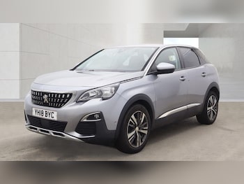 Used Peugeot 3008 2018 for sale - 79517863: Photo
