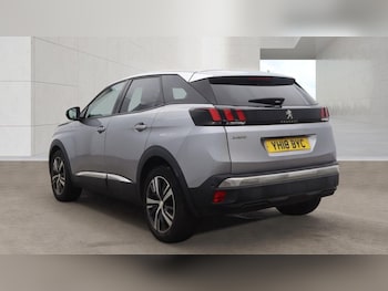 Used Peugeot 3008 2018 for sale - 79517863: Photo