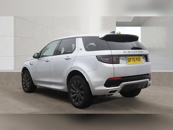 Used Land Rover Discovery Sport 2020 for sale - 78819256: Photo