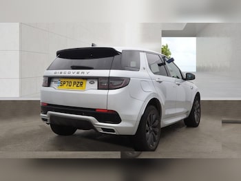 Used Land Rover Discovery Sport 2020 for sale - 78819256: Photo