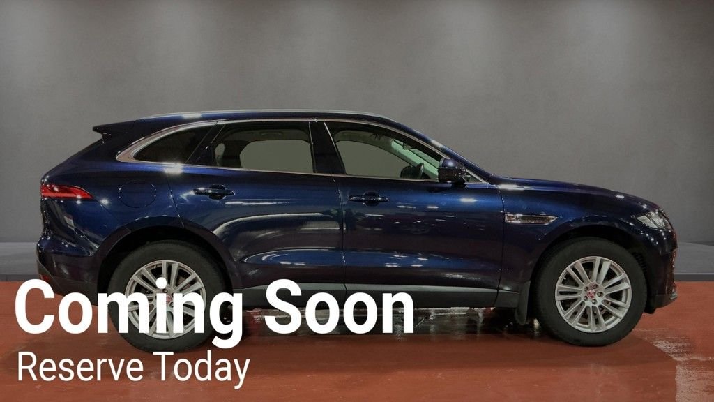 Used Jaguar F-Pace 2016 for sale - 76962711: Photo 5