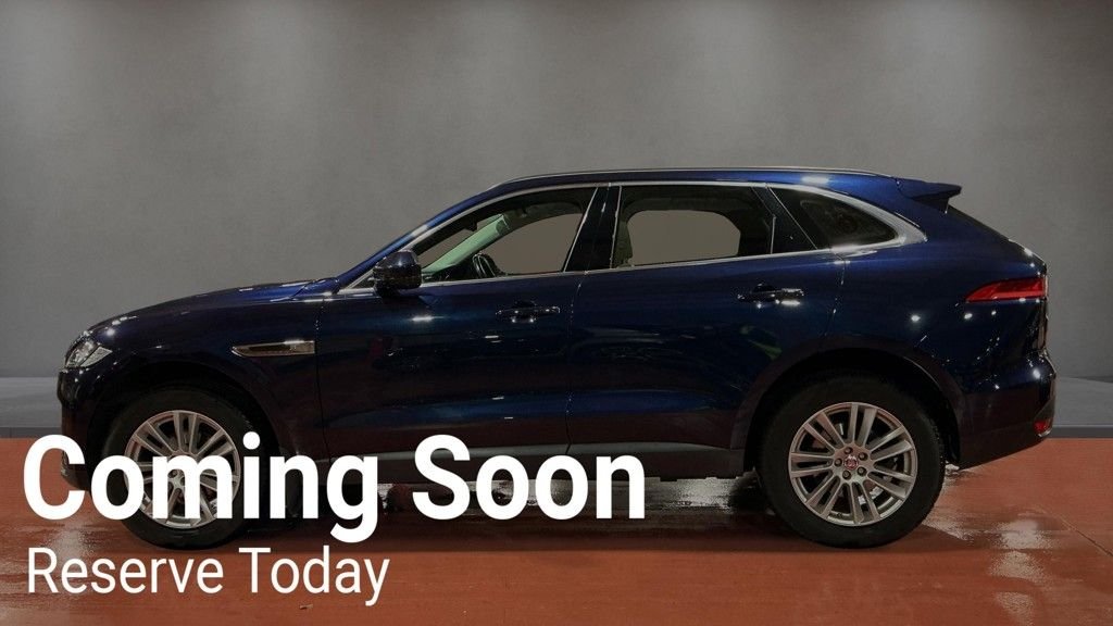 Used Jaguar F-Pace 2016 for sale - 76962711: Photo 6