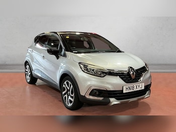 Used Renault Captur 2018 for sale - 79166621: Photo