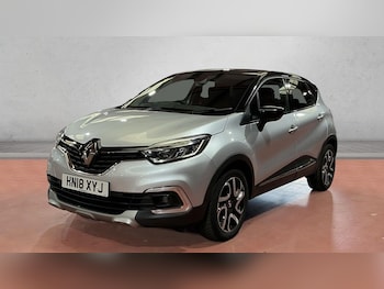 Used Renault Captur 2018 for sale - 79166621: Photo