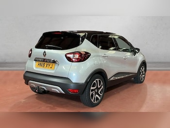 Used Renault Captur 2018 for sale - 79166621: Photo