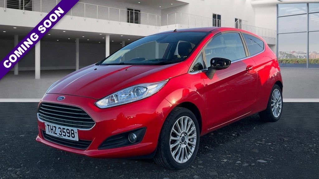 Used Ford Fiesta 2015 for sale - 76698506: Photo 1