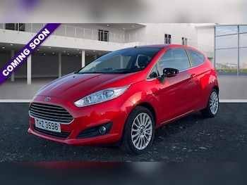 Used Ford Fiesta 2015 for sale - 76698506: Photo