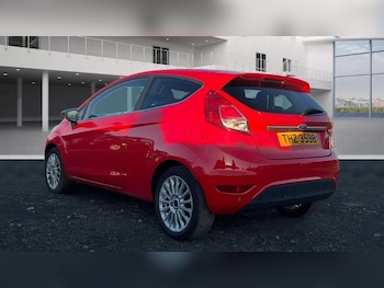 Used Ford Fiesta 2015 for sale - 76698506: Photo