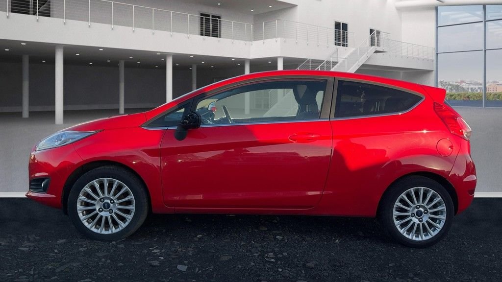 Used Ford Fiesta 2015 for sale - 76698506: Photo 6