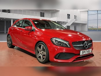 Used Mercedes-Benz A-Class 2017 for sale - 76439039: Photo