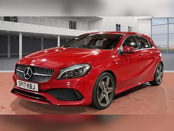 Used Mercedes-Benz A-Class 2017 for sale - 76439039: Photo