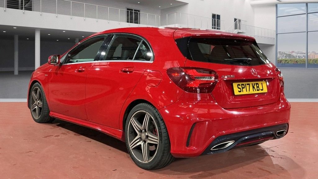Used Mercedes-Benz A-Class 2017 for sale - 76439039: Photo 3