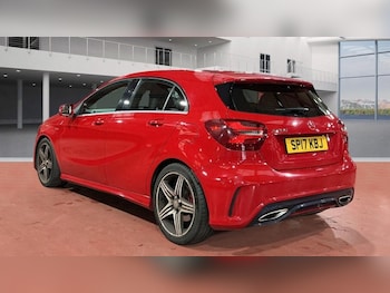 Used Mercedes-Benz A-Class 2017 for sale - 76439039: Photo