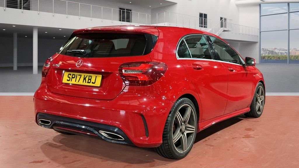 Used Mercedes-Benz A-Class 2017 for sale - 76439039: Photo 4