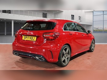 Used Mercedes-Benz A-Class 2017 for sale - 76439039: Photo
