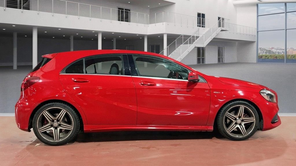 Used Mercedes-Benz A-Class 2017 for sale - 76439039: Photo 5