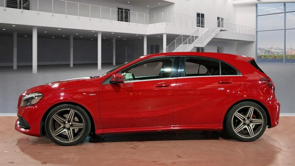 Used Mercedes-Benz A-Class 2017 for sale - 76439039: Photo 6