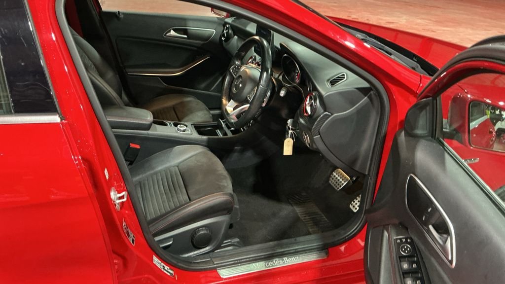 Used Mercedes-Benz A-Class 2017 for sale - 76439039: Photo 9