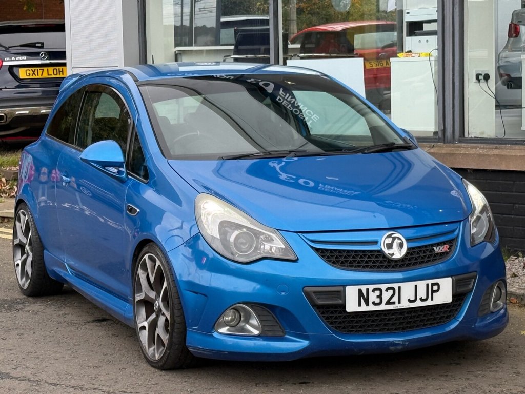 Used Vauxhall Corsa 2014 for sale - 76313215: Photo 1