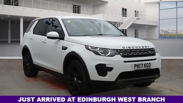 Used Land Rover Discovery Sport 2017 for sale - 76086390: Photo 1
