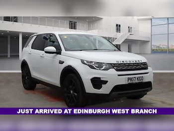 Land Rover - Discovery Sport