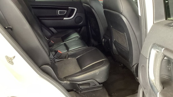 Used Land Rover Discovery Sport 2017 for sale - 76086390: Photo 8