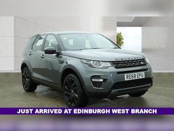 Used Land Rover Discovery Sport 2018 for sale - 78943309: Photo