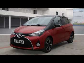 Used Toyota Yaris 2016 for sale - 75302665: Photo