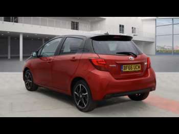 Used Toyota Yaris 2016 for sale - 75302665: Photo