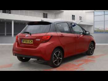 Used Toyota Yaris 2016 for sale - 75302665: Photo