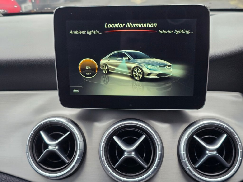 Used Mercedes-Benz CLA 2017 for sale - 75116248: Photo 21