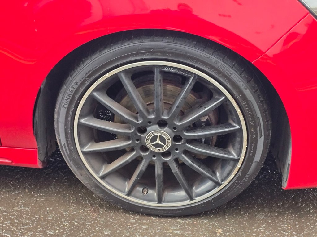 Used Mercedes-Benz CLA 2017 for sale - 75116248: Photo 29