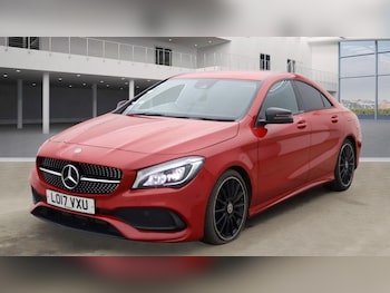 Used Mercedes-Benz CLA 2017 for sale - 75116248: Photo
