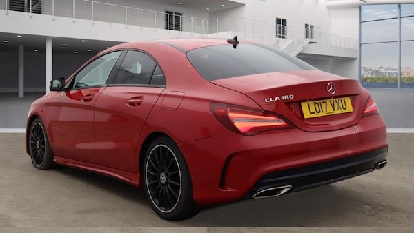 Used Mercedes-Benz CLA 2017 for sale - 75116248: Photo 3