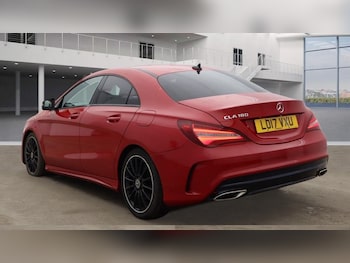 Used Mercedes-Benz CLA 2017 for sale - 75116248: Photo