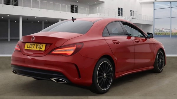 Used Mercedes-Benz CLA 2017 for sale - 75116248: Photo 4