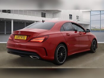 Used Mercedes-Benz CLA 2017 for sale - 75116248: Photo