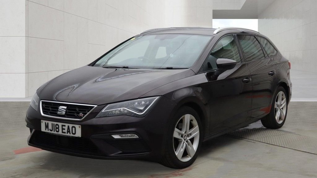 Used SEAT Leon 2018 for sale - 78215816: Photo 2