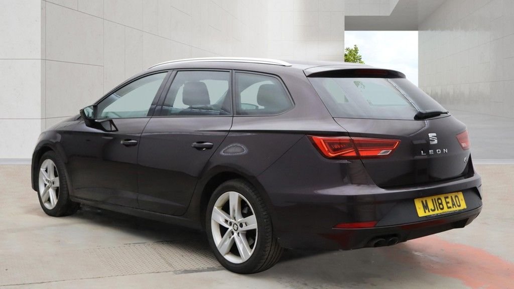 Used SEAT Leon 2018 for sale - 78215816: Photo 3