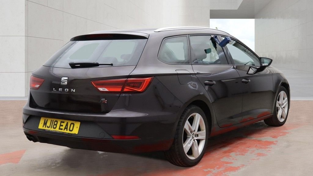Used SEAT Leon 2018 for sale - 78215816: Photo 4