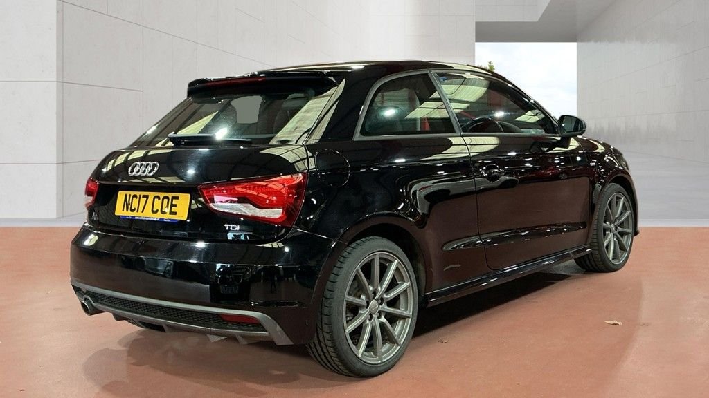 Used Audi A1 2017 for sale - 78128891: Photo 4