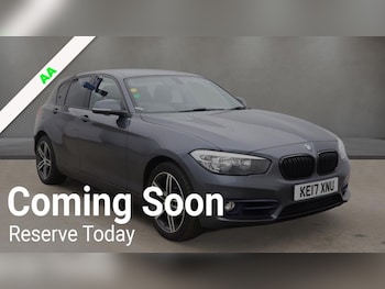 Used BMW 1 Series 2017 for sale - 78645811: Photo