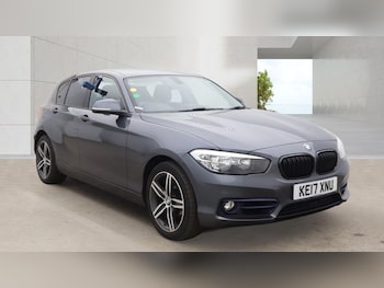 Used BMW 1 Series 2017 for sale - 78645811: Photo