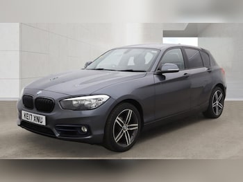 Used BMW 1 Series 2017 for sale - 78645811: Photo