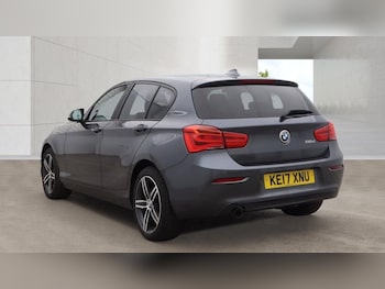 Used BMW 1 Series 2017 for sale - 78645811: Photo