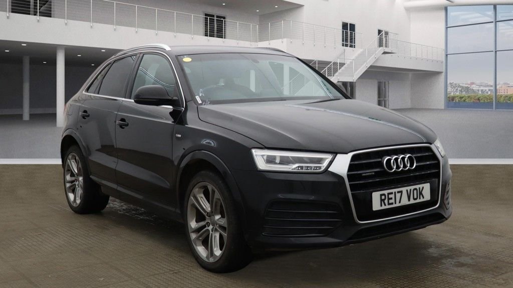 Used Audi Q3 2017 for sale - 77685336: Photo 13
