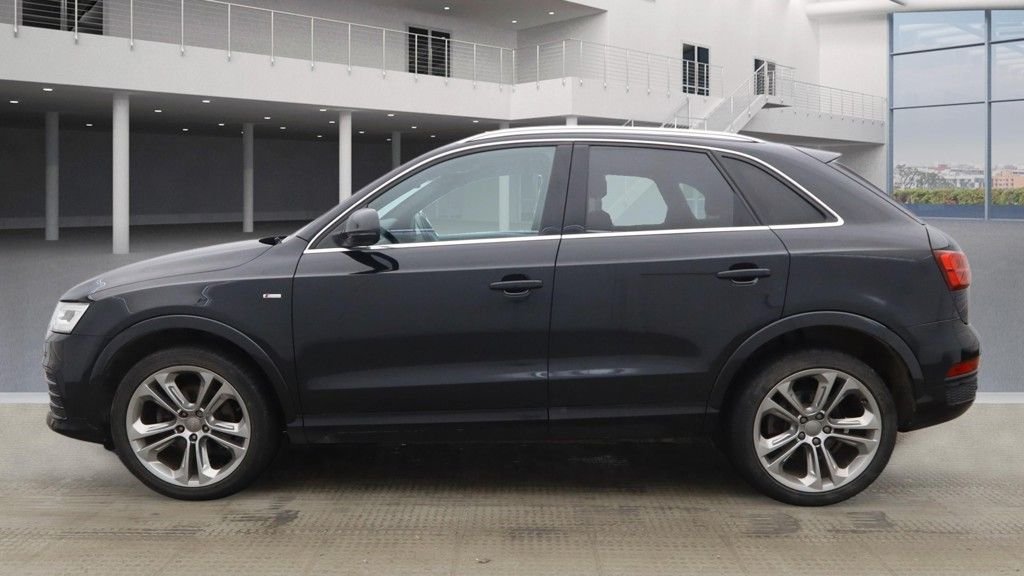 Used Audi Q3 2017 for sale - 77685336: Photo 18